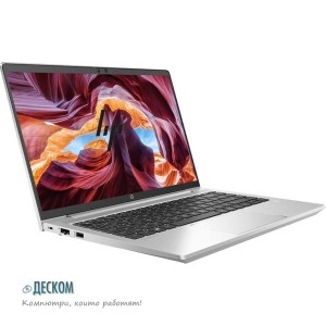 HP ProBook 440 G8 i5-1135G7 16GB DDR4 256GB NVMe 14" FHD / WXGA